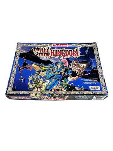 Vintage the key kingdom - vintage,