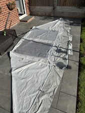 Ventura/Isabella Tall Grey Awning Annex 250