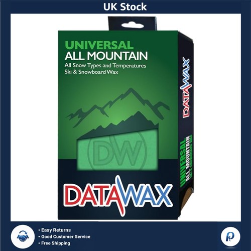 All temp ski wax easy - all-temp, iron