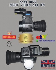 Pard NV007S Night Vision Add