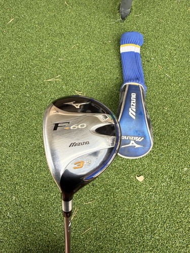 Mizuno wood 15 degree - mizuno, wood,