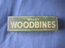 VINTAGE - WILL'S WOODBINE