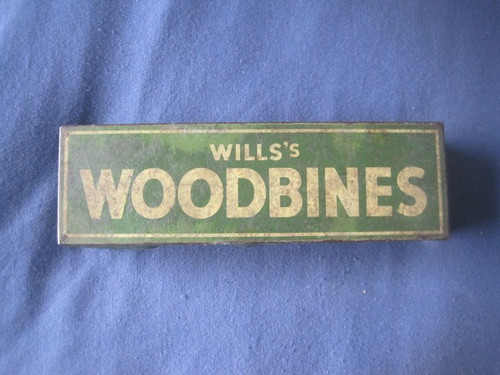 Vintage will s woodbine - -,