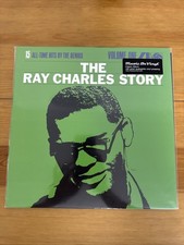 Ray Charles Story, Vol. 1 by Ray Charles (Record, 2016)