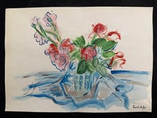 RAOUL DUFY  drawing and
