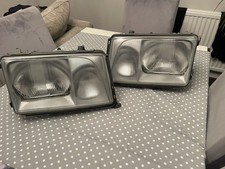 Mercedes E-class W124 Facelift