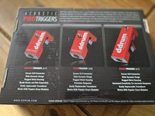 DDrum Acoustic Pro Trigger Kit (5-Piece)