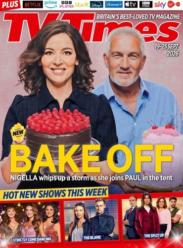 Times magazine 19 - -, 19-25