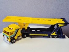 Matchbox Convoy Car
