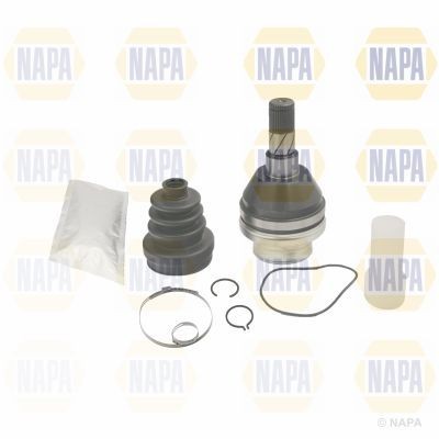 Napa front left inner joint - napa,