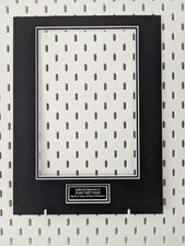 12x16 Autograph Photo Mount