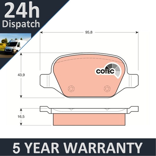 Fits alfa romeo 147 - fits,