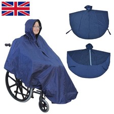 Wheelchair Poncho Rain Cover