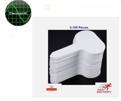 Type plastic plant labels - plastic,