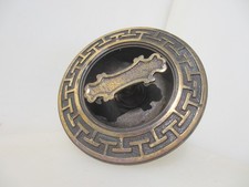 Victorian Brass Door Bell Pull