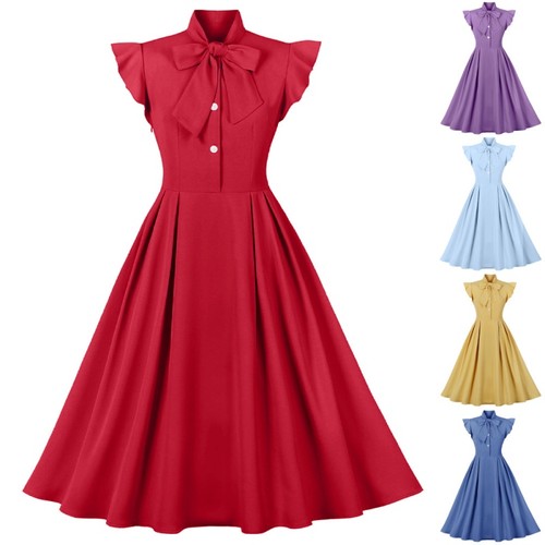 Vintage lady party - party, rockabilly