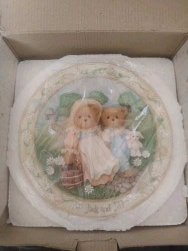 Cherished teddies vintage jack - teddies,