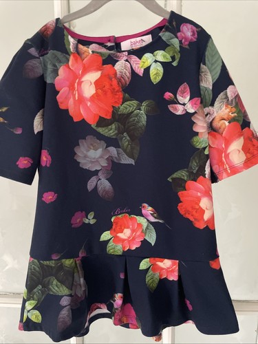 Girls ted baker floral - girls,