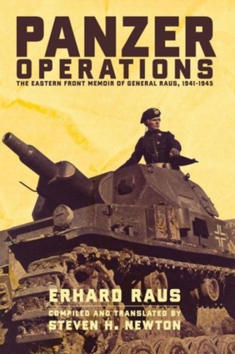 Raus panzer operations - operations,