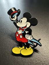 Mickey Mouse Enamel Pin Badge