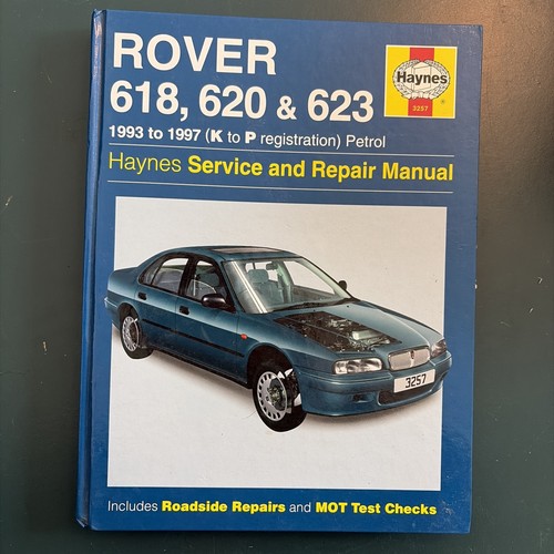 Rover 618 620 - rover,