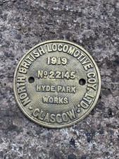 North British Locomotive Coy