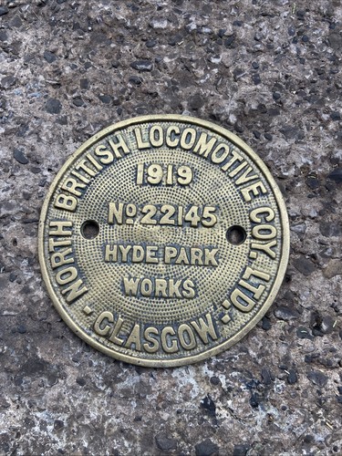 North british locomotive - north,