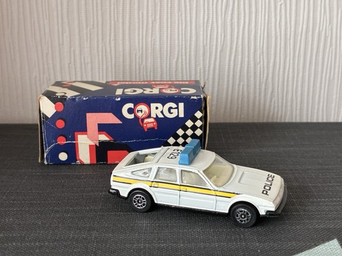 Vintage corgi juniors - "vintage,