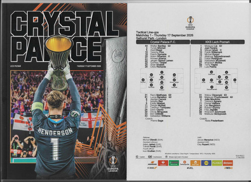 2026 uefa europa - europa, league