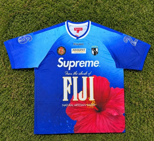 Supreme ss26 fiji soccer - ss26,