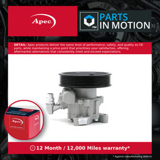 Power Steering Pump fits MERCEDES SLK32 AMG R170 3.2 01 to 04 PAS 24668101 Apec