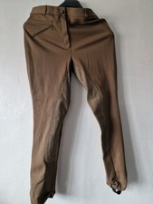 Requisite ladies full seat jodhpurs, 34"waist , used condition 