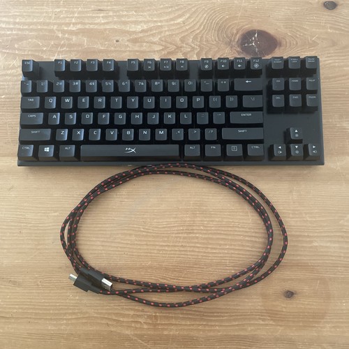 Hyperx alloy fps - hyperx,