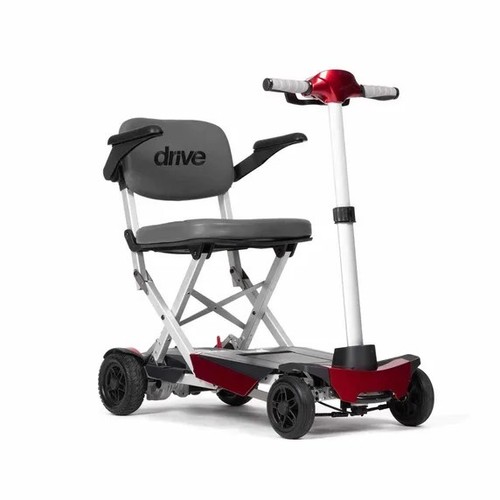 Drive manual fold 19 8kg - fold, +