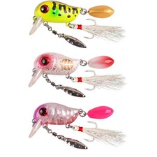 Synthetic Fishing Bait 6g 8g