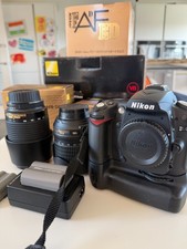 Nikon D90 DSLR inc 18-105 VR &