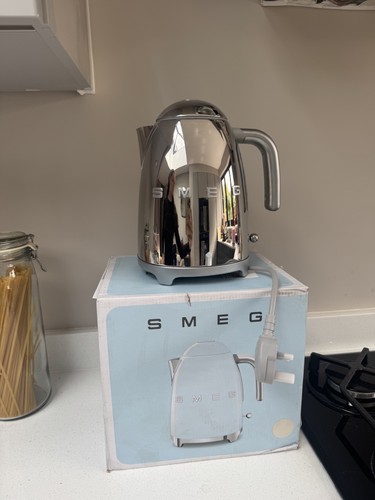 Smeg klf03ssuk retro - klf03ssuk, 1.7l