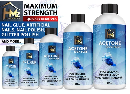 100 pure acetone - 100%, dissolve