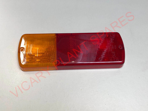 Rear lens jcb part - rear,