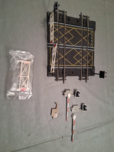 Hornby gauge double track - oo,