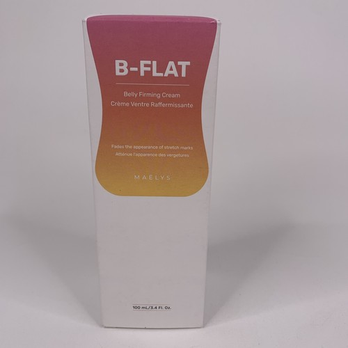 Maelys flat firming - b-flat,