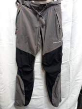 Montane Trousers Size Small