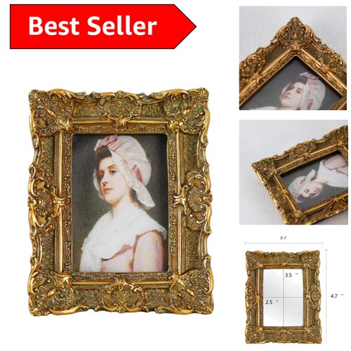 Artisan crafted antique gold - crafted,