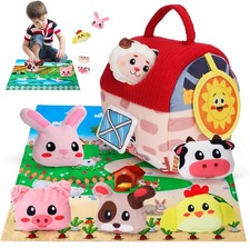 Baby Montessori Toys 6-12