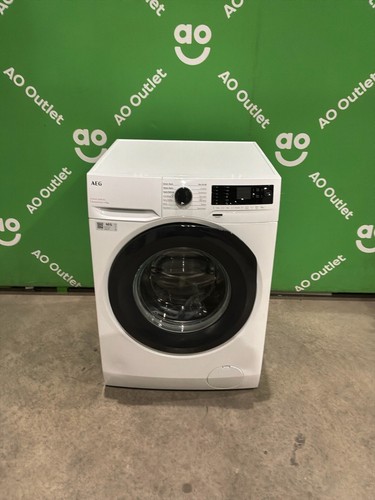 Aeg washing machine - washing,