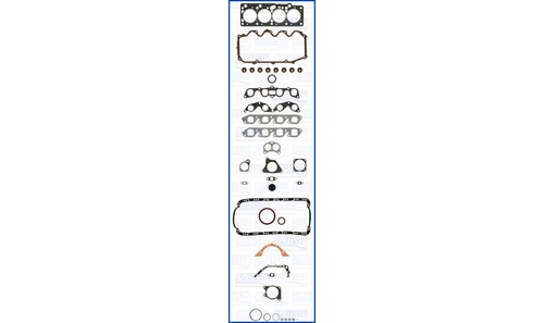 Full engine gasket set - full,