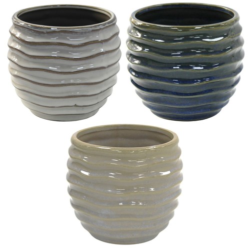 Indoor ceramic plant pot small - indoor,