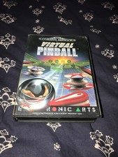 Virtual Pinball - Sega