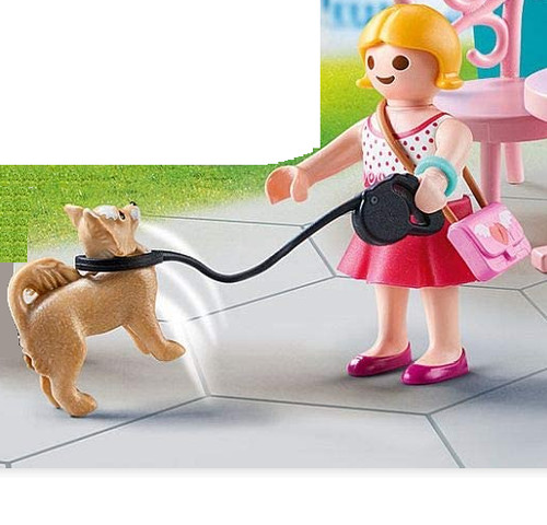 New playmobil figure - playmobil, child