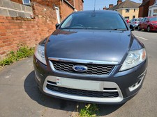 2010 FORD MONDEO TITANIUM X 2L PETROL AUTO 5 DOOR ESTATE GREY X6  *BREAKING CAR